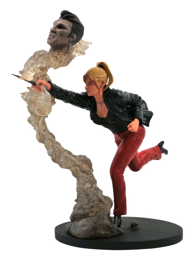 Buffy the Vampire Slayer - Buffy Gallery PVC Statue