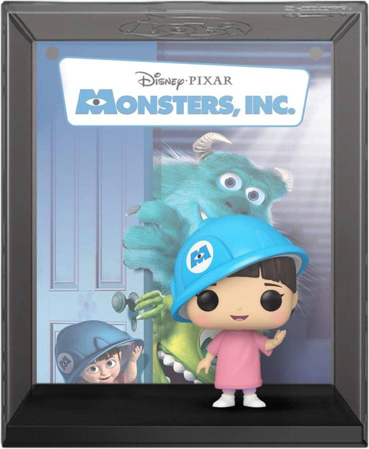 Monsters inc best sale boo funko pop