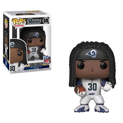 Funko NFL Falcons Julio Jones Pop! Vinyl