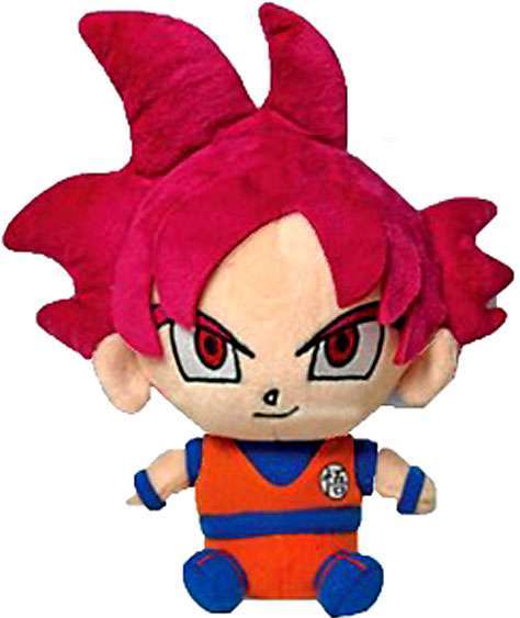 goku stuffed animal